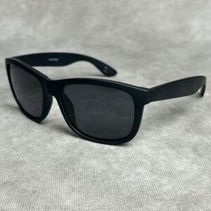 Shady Rays Sunglasses Signature Series SS-4G Black Frame Black Lenses